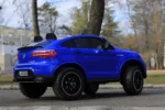 Лицензиран акумулаторен джип Mercedes GLC63S AMG, 4x4, 180W, 12V-14Ah - Image 5
