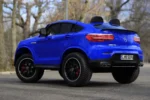 Лицензиран акумулаторен джип Mercedes GLC63S AMG, 4x4, 180W, 12V-14Ah - Image 6