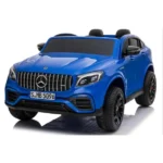 Лицензиран акумулаторен джип Mercedes GLC63S AMG, 4x4, 180W, 12V-14Ah - Image 11