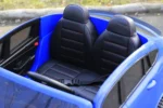 Лицензиран акумулаторен джип Mercedes GLC63S AMG, 4x4, 180W, 12V-14Ah - Image 10