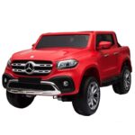 Лицензиран акумулаторен джип Mercedes X-Class, 180W, 12V/14Ah, R/C 2.4G, EVA гуми, 4х4