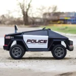 Детска Акумулаторна Кола POLICE BJ2102, 90W, 12V/7Ah, R/C 2.4 - Image 10