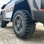 Детска Акумулаторна Кола POLICE BJ2102, 90W, 12V/7Ah, R/C 2.4 - Image 21