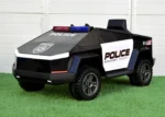 Детска Акумулаторна Кола POLICE BJ2102, 90W, 12V/7Ah, R/C 2.4 - Image 2