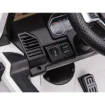 Лицензиран Акумулаторен Джип Ford Super Duty F450,180W, 12V/10Ah, 4x4, Premium - Image 4