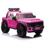 Лицензиран Акумулаторен Джип Ford Super Duty XXL, 4x4,180W, 12V/10Ah, Premium - Image 7