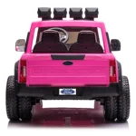 Лицензиран Акумулаторен Джип Ford Super Duty XXL, 4x4,180W, 12V/10Ah, Premium - Image 11