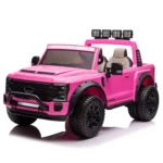 Лицензиран Акумулаторен Джип Ford Super Duty XXL, 4x4,180W, 12V/10Ah, Premium - Image 8