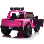 Лицензиран Акумулаторен Джип Ford Super Duty XXL, 4x4,180W, 12V/10Ah, Premium - Image 10