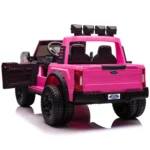 Лицензиран Акумулаторен Джип Ford Super Duty XXL, 4x4,180W, 12V/10Ah, Premium - Image 9