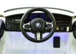 Лицензирана Акумулаторна Кола BMW M5 Competition с Hoverboard за родители, 500W, 24V/14Ah, R/C 2.4G, EVA гуми - Image 15