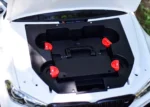 Лицензирана Акумулаторна Кола BMW M5 Competition с Hoverboard за родители, 500W, 24V/14Ah, R/C 2.4G, EVA гуми - Image 19