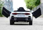 Лицензирана акумулаторна кола McLaren GT, 70W, 12V/4.5Ah, R/C 2.4G, EVA гуми - Image 14