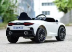 Лицензирана акумулаторна кола McLaren GT, 70W, 12V/4.5Ah, R/C 2.4G, EVA гуми - Image 10