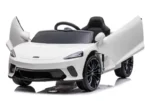 Лицензирана акумулаторна кола McLaren GT, 70W, 12V/4.5Ah, R/C 2.4G, EVA гуми - Image 2