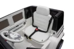 Лицензиран Акумулаторен Джип Mercedes EQG 2026, 4x4, 140W, 12V/9Ah, EVA гуми под наем - Image 11
