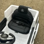 Лицензиран Акумулаторен Джип Mercedes G63 AMG, 70W, 12V/4.5Ah, EVA гуми - Image 15