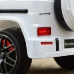 Лицензиран Акумулаторен Джип Mercedes G63 AMG, 70W, 12V/4.5Ah, EVA гуми - Image 13
