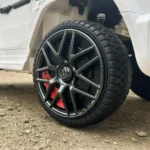 Лицензиран Акумулаторен Джип Mercedes G63 AMG, 70W, 12V/4.5Ah, EVA гуми - Image 11