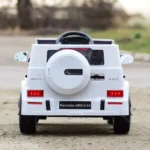 Лицензиран Акумулаторен Джип Mercedes G63 AMG, 70W, 12V/4.5Ah, EVA гуми - Image 8