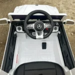 Лицензиран Акумулаторен Джип Mercedes G63 AMG, 70W, 12V/4.5Ah, EVA гуми - Image 14