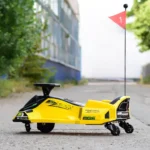 Детски акумулаторен картинг Rider Drift 360, 80W, 24V/7Ah, EVA гуми - Image 2
