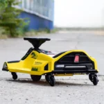 Детски акумулаторен картинг Rider Drift 360, 80W, 24V/7Ah, EVA гуми - Image 8