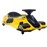 Детски акумулаторен картинг Rider Drift 360, 80W, 24V/7Ah, EVA гуми - Image 13
