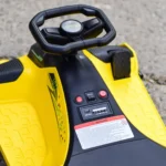 Детски акумулаторен картинг Rider Drift 360, 80W, 24V/7Ah, EVA гуми - Image 12
