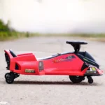 Детски акумулаторен картинг Rider Drift 360, 80W, 24V/7Ah, EVA гуми - Image 4