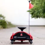 Детски акумулаторен картинг Rider Drift 360, 80W, 24V/7Ah, EVA гуми - Image 6