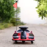 Детски акумулаторен картинг Rider Drift 360, 80W, 24V/7Ah, EVA гуми - Image 5