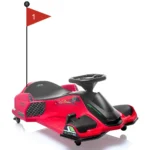 Детски акумулаторен картинг Rider Drift 360, 80W, 24V/7Ah, EVA гуми - Image 19