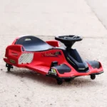 Детски акумулаторен картинг Rider Drift 360, 80W, 24V/7Ah, EVA гуми - Image 21