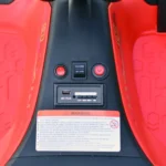 Детски акумулаторен картинг Rider Drift 360, 80W, 24V/7Ah, EVA гуми - Image 15