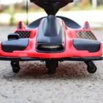 Детски акумулаторен картинг Rider Drift 360, 80W, 24V/7Ah, EVA гуми - Image 17