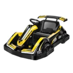 Детски Акумулаторен Картинг Racing Kart, 90W, 12V/7Ah, EVA гуми, R/C 2.4 - Image 16