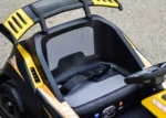 Детски Акумулаторен Картинг Racing Kart, 90W, 12V/7Ah, EVA гуми, R/C 2.4 - Image 13