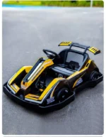 Детски Акумулаторен Картинг Racing Kart, 90W, 12V/7Ah, EVA гуми, R/C 2.4 - Image 2