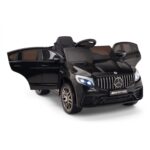 Лицензиран акумулаторен джип Mercedes GLC 63S AMG, 12V7Ah, R/C 2,4G, EVA гуми - Image 3