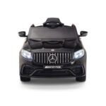 Лицензиран акумулаторен джип Mercedes GLC 63S AMG, 12V7Ah, R/C 2,4G, EVA гуми - Image 8