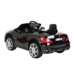 Лицензирана акумулаторна кола Mercedes Benz SL500, 40W, 12V7Ah, R/C 2.4G, EVA гуми - Image 2