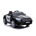 Лицензирана акумулаторна кола Mercedes Benz SL500 Police, 80W, 12V7Ah, R/C 2.4G, EVA гуми - Image 2