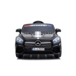 Лицензирана акумулаторна кола Mercedes Benz SL500 Police, 80W, 12V7Ah, R/C 2.4G, EVA гуми - Image 3