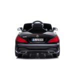 Лицензирана акумулаторна кола Mercedes Benz SL500 Police, 80W, 12V7Ah, R/C 2.4G, EVA гуми - Image 4