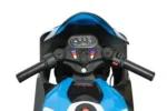 Лицензиран Акумулаторен Мотор BMW HP4, 90W, 12V/7Ah, EVA гуми - Image 7