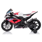 Лицензиран Акумулаторен Мотор BMW HP4, 90W, 12V/7Ah, EVA гуми - Image 4