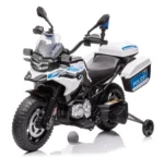Лицензиран Акумулаторен Мотор BMW F850 GS POLICE, 90W,12V 7Ah, EVA - Image 4