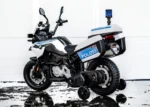 Лицензиран Акумулаторен Мотор BMW F850 GS POLICE, 90W,12V 7Ah, EVA - Image 6