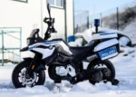 Лицензиран Акумулаторен Мотор BMW F850 GS POLICE, 90W,12V 7Ah, EVA - Image 2